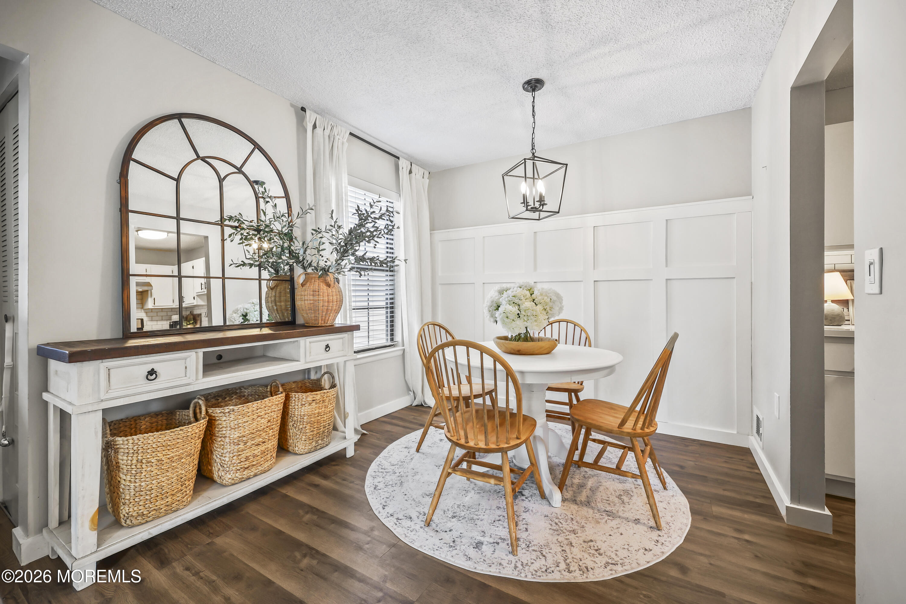 710 Ivy Court Jackson, NJ 08527 - Photo 2 of 21 a view of a dining room with furniture window and wooden floor