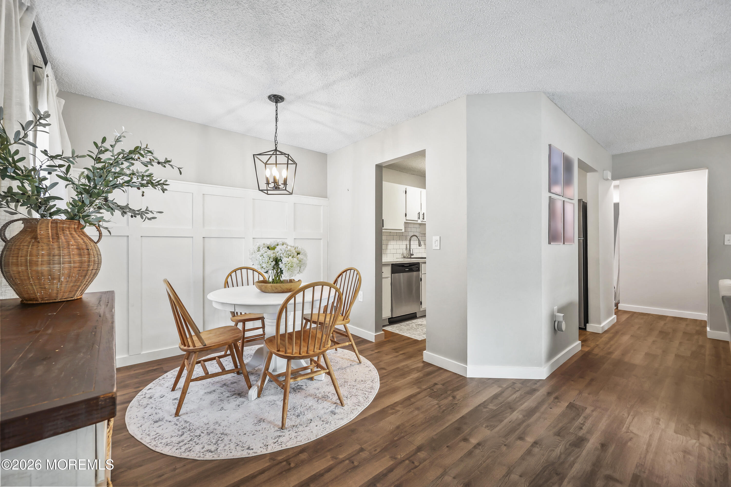 710 Ivy Court Jackson, NJ 08527 - Photo 3 of 21 a dining room with furniture and wooden floor