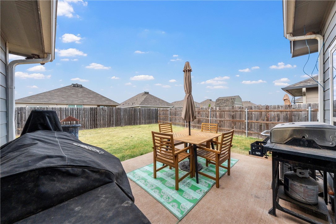 4016 Bravo Ranch Road Waco, TX 76705 - Photo 26 of 38 a view of outdoor space with seating