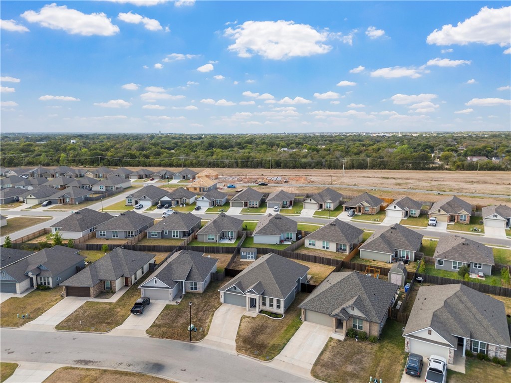 4016 Bravo Ranch Road Waco, TX 76705 - Photo 33 of 38 an aerial view of a