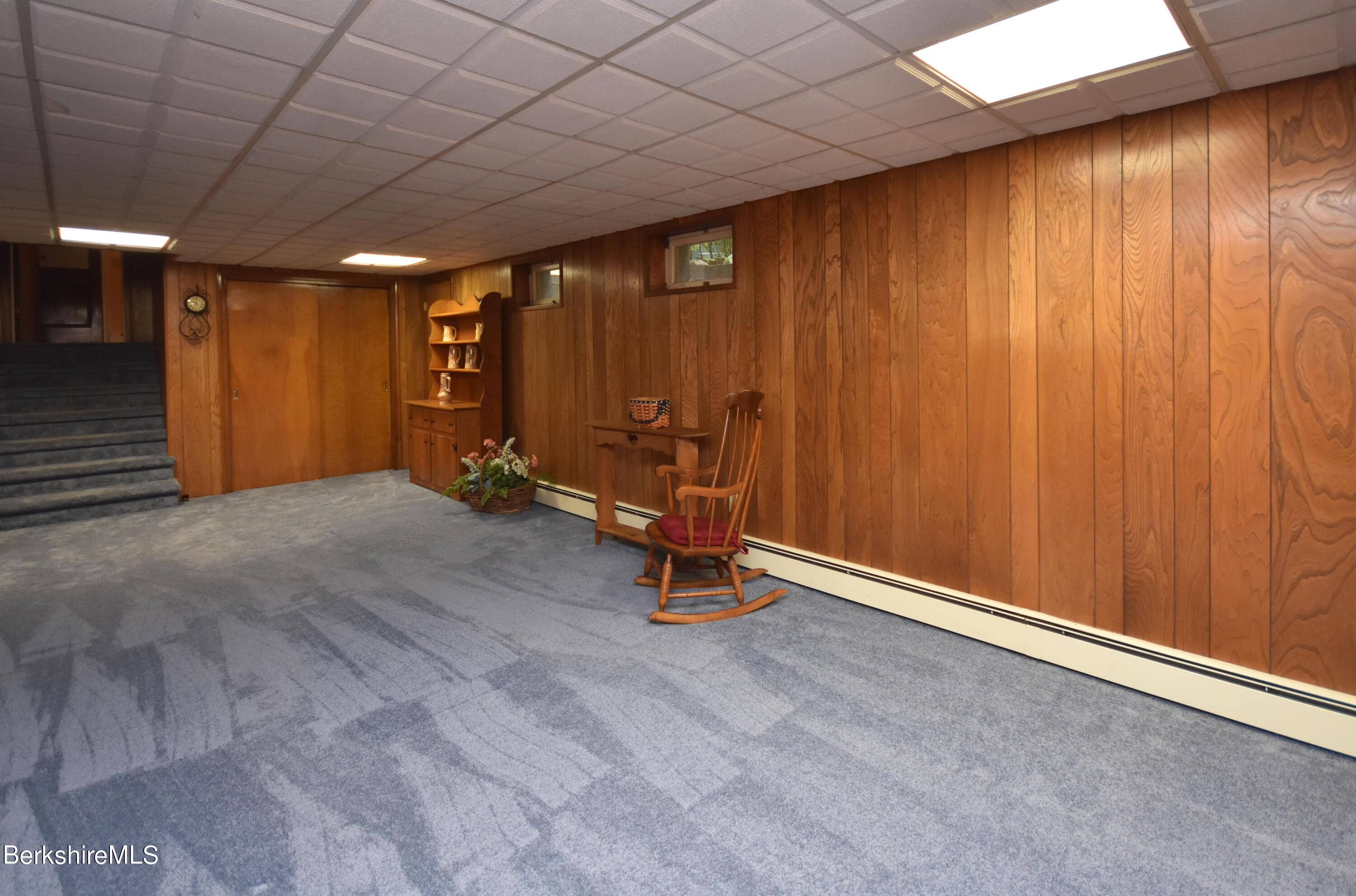 775 East New Lenox Road Pittsfield, MA 01201 - Photo 32 of 46 Family Room Basement