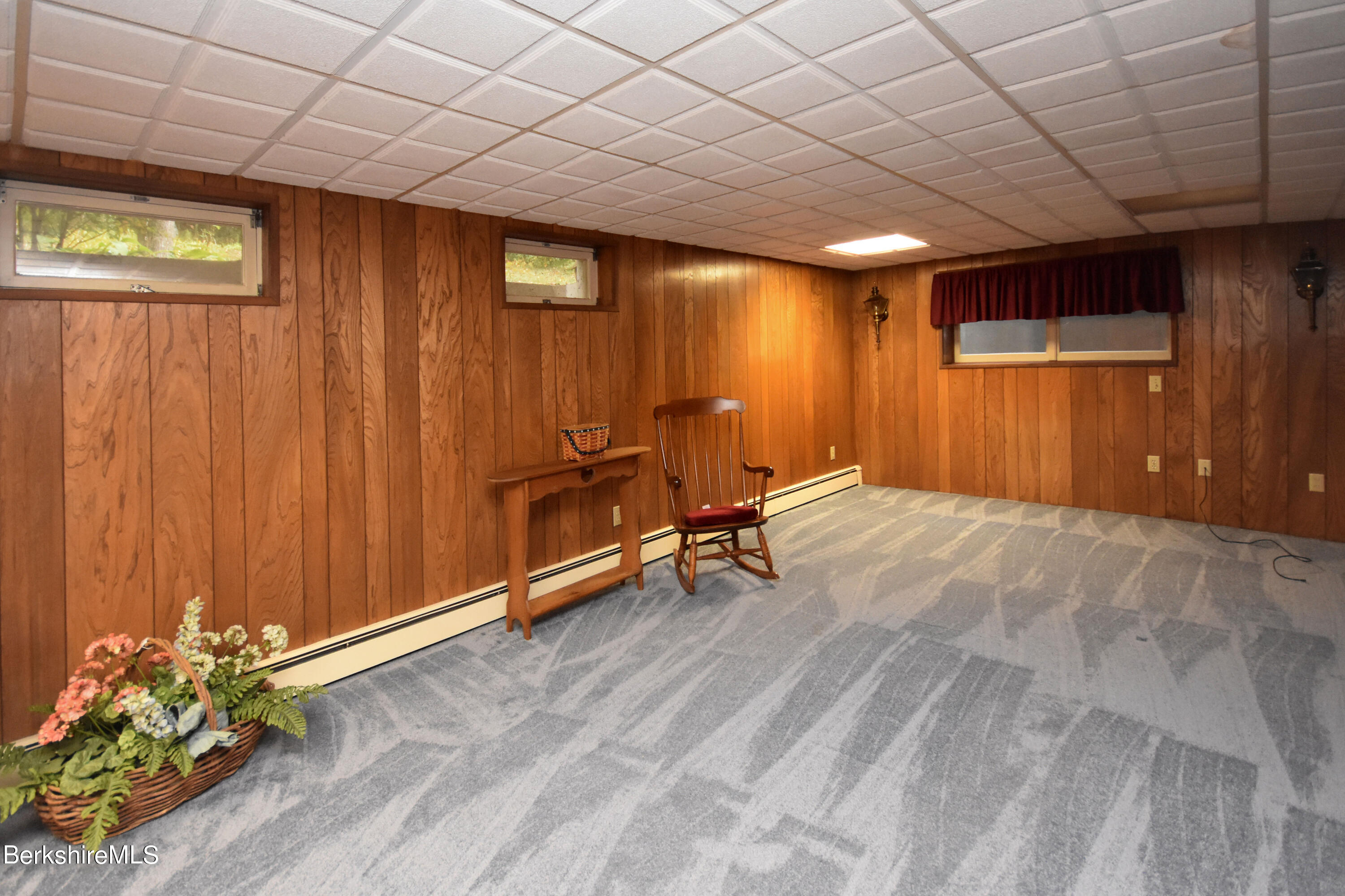 775 East New Lenox Road Pittsfield, MA 01201 - Photo 33 of 46 Family Room Basement