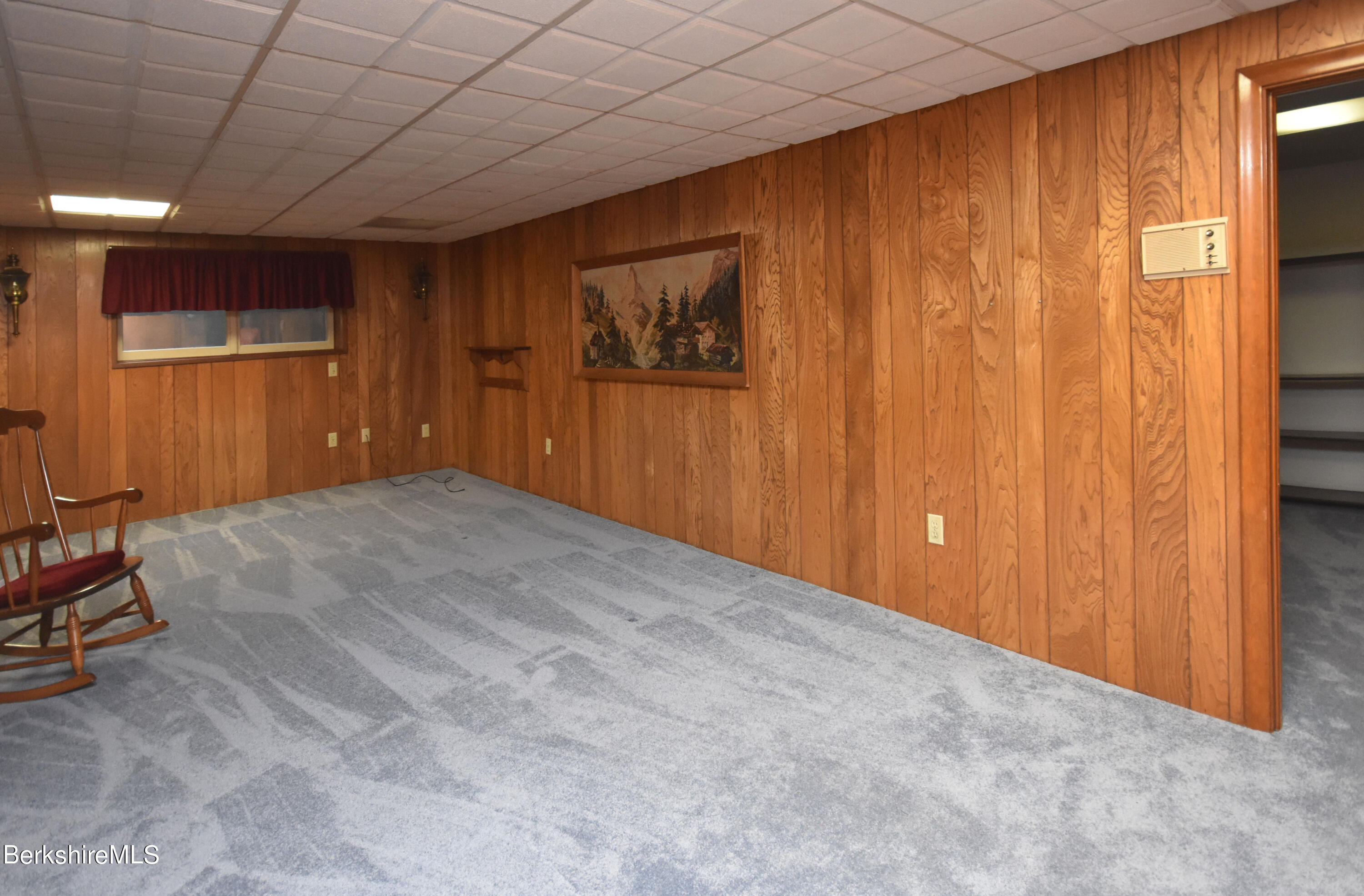 775 East New Lenox Road Pittsfield, MA 01201 - Photo 34 of 46 Family Room Basement