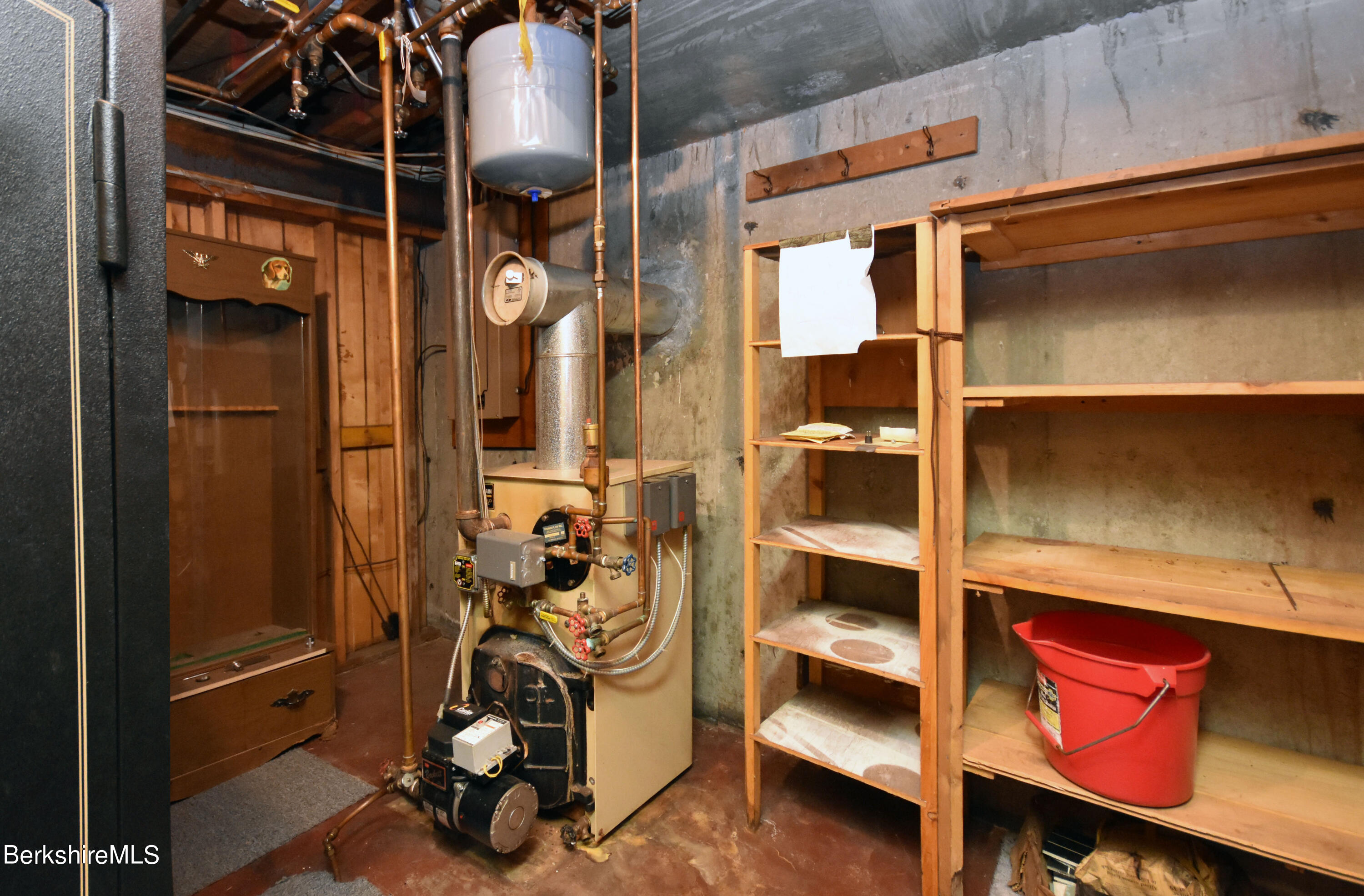 775 East New Lenox Road Pittsfield, MA 01201 - Photo 38 of 46 Mechanical Room