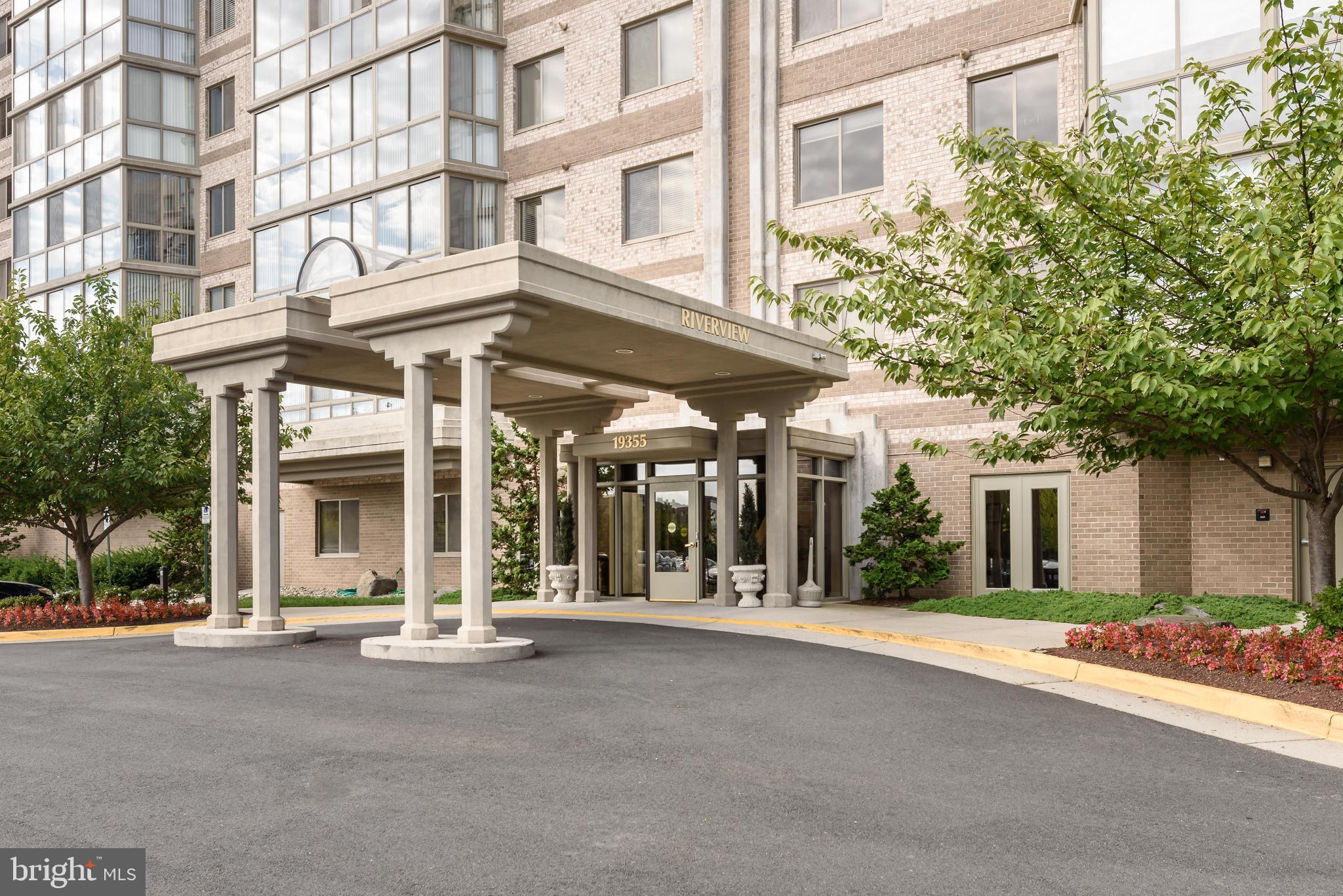 19355 Cypress Ridge Terrace, Unit 219 Leesburg, VA 20176 - Photo 32 of 42 front view of a building