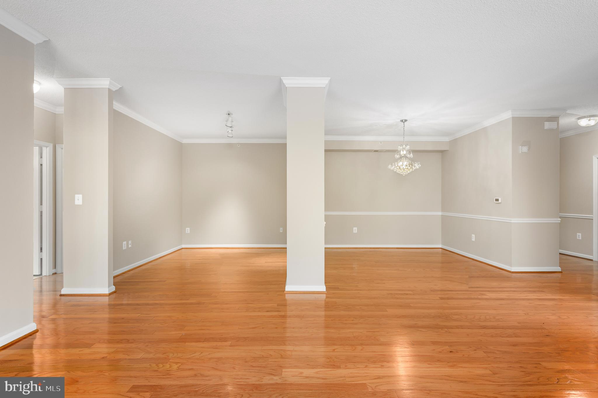 19355 Cypress Ridge Terrace, Unit 219 Leesburg, VA 20176 - Photo 6 of 42 a view of an empty room