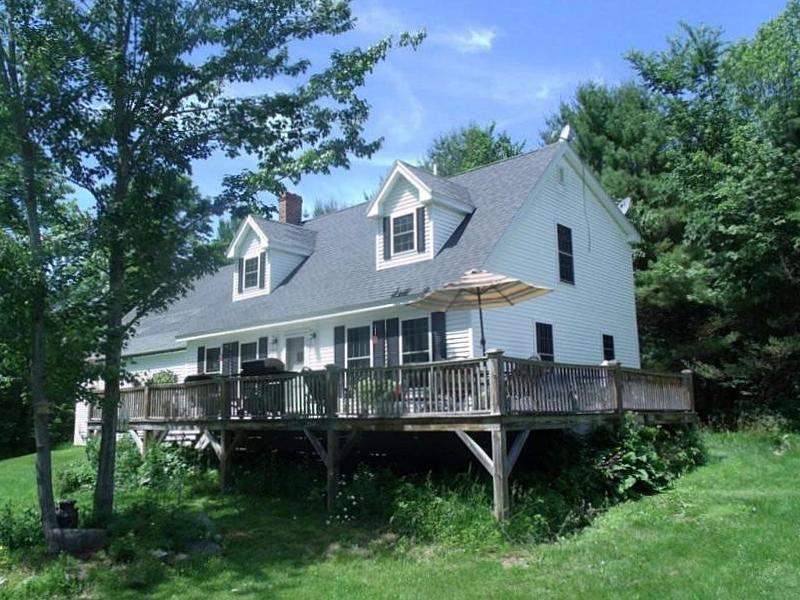 282 Bailey Road Industry, ME 04938 - Photo 30 of 30 Exterior