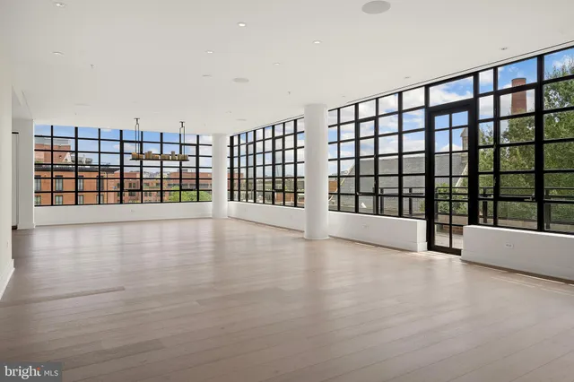 $6,750,000 | 1055 Wisconsin Avenue Northwest, Unit 4E, Washington, DC 20007