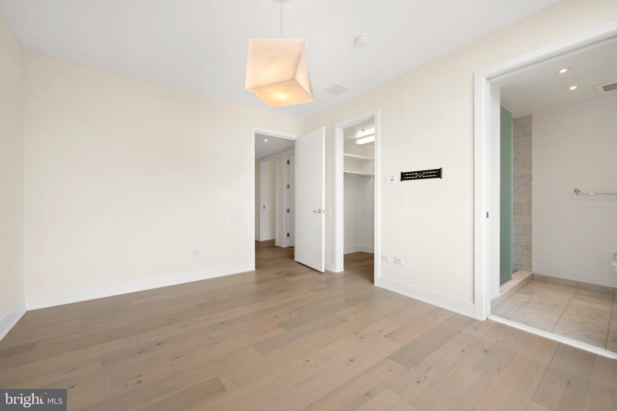 1055 Wisconsin Avenue Northwest, Unit 4E Washington, DC 20007 - Photo 33 of 58 Bedroom 2