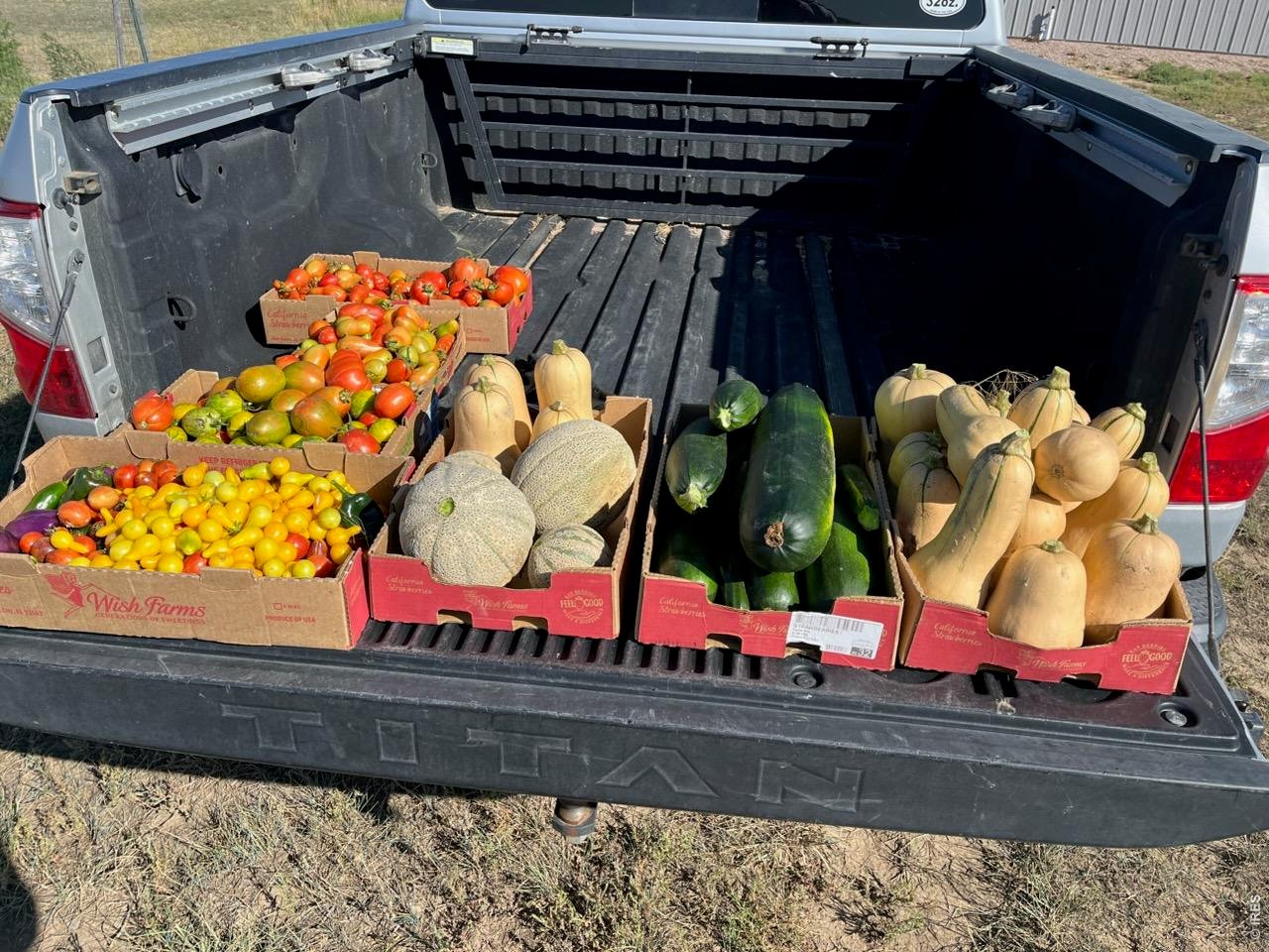 13550 Deter-Winters Road Byers, CO 80103 - Photo 39 of 50 You could create your own Farmer's Market in the summertime!