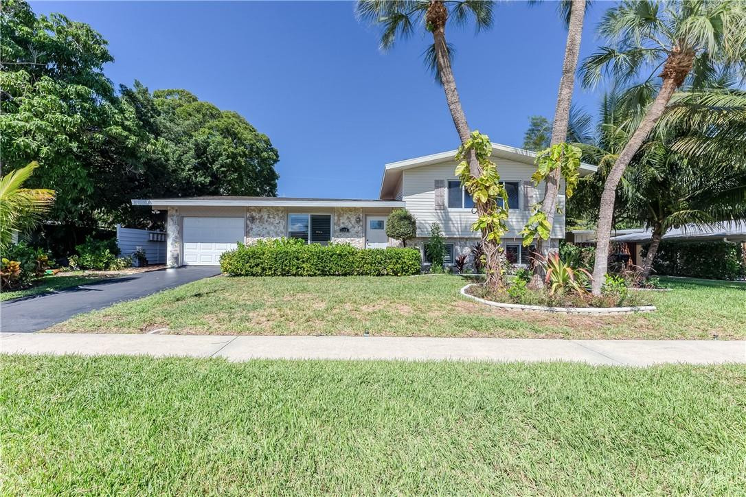 Tri Level Single Family