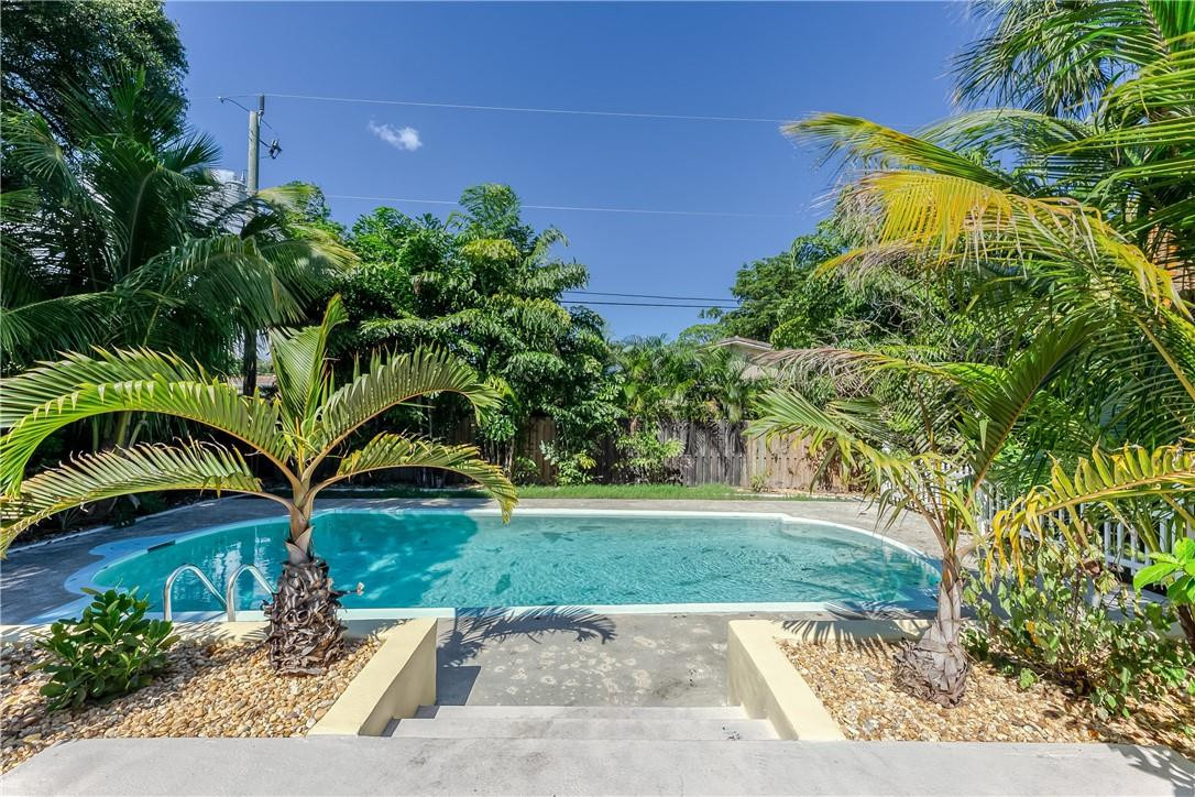 1145 Southwest 5th Street Boca Raton, FL 33486 - Photo 2 of 49 Tropical Pool Area