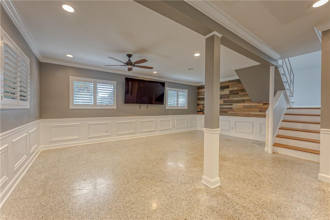 1145 Southwest 5th Street Boca Raton, FL 33486 - Photo 27 of 49 Down Stairs Den