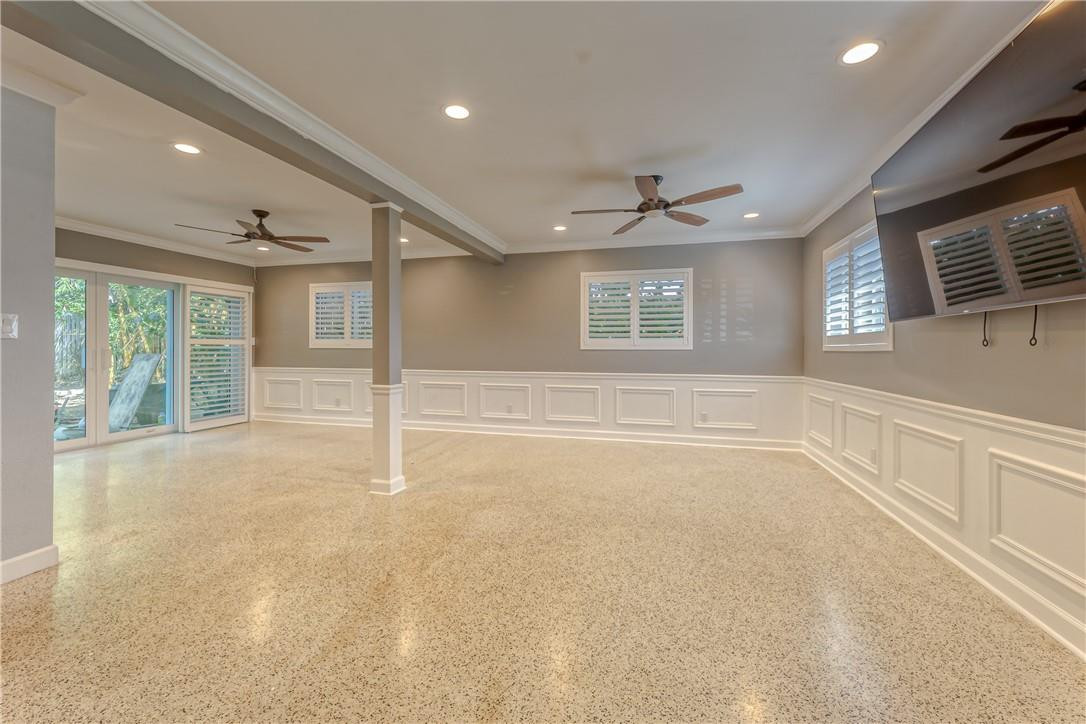 1145 Southwest 5th Street Boca Raton, FL 33486 - Photo 29 of 49 Down Stairs Den