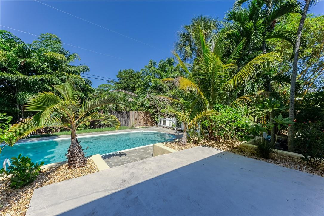 1145 Southwest 5th Street Boca Raton, FL 33486 - Photo 4 of 49 Spacious Patio Area