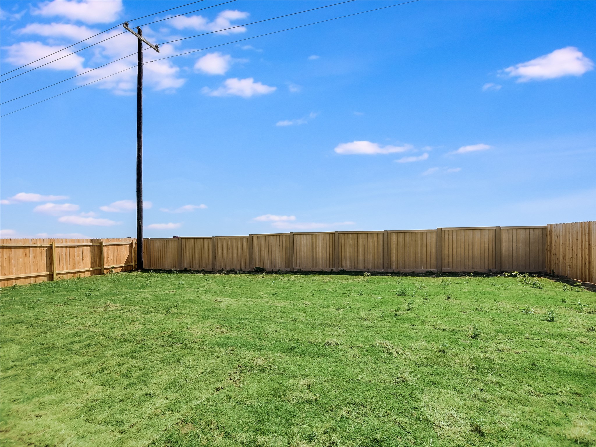229 Vortex Pass Kyle, TX 78640 - Photo 29 of 32 a view of a back yard