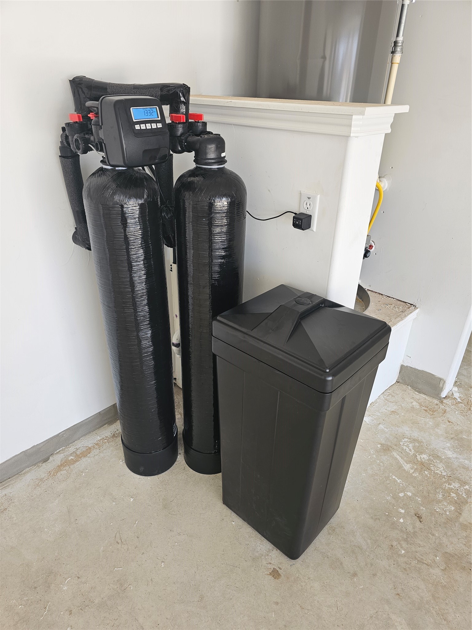 229 Vortex Pass Kyle, TX 78640 - Photo 30 of 32 a utility room with dryer and washer
