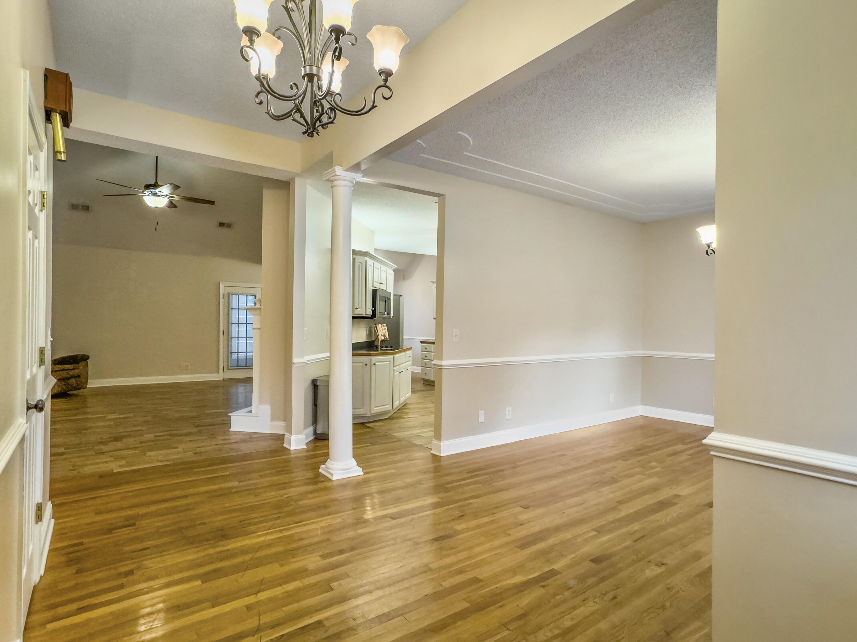 113 Wallace Road Goose Creek, SC 29445 - Photo 3 of 47 Foyer