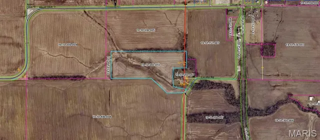 $150,000 | Xxx Xxx Elevator Road, Walshville, IL 62091
