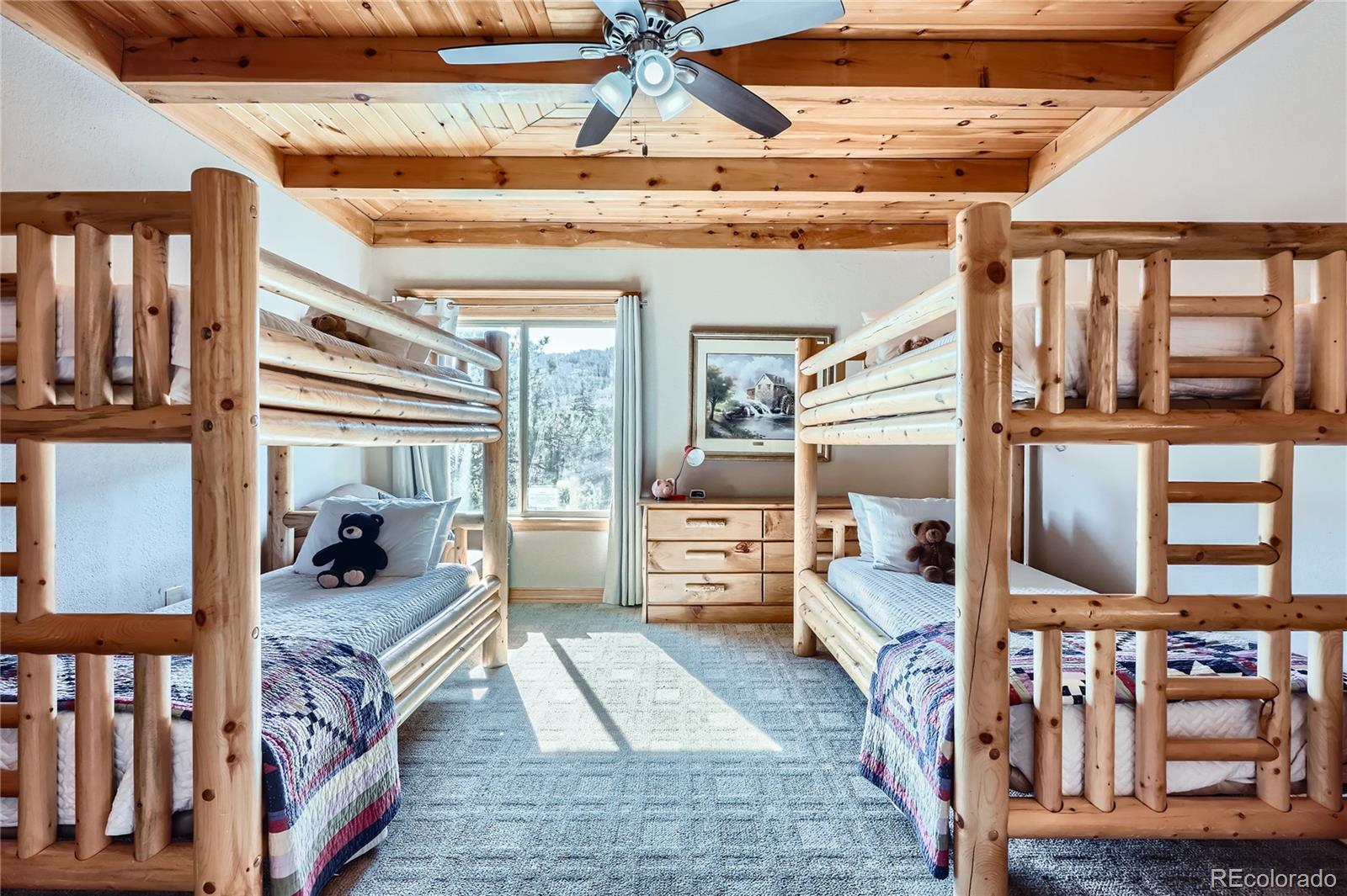 9659 South Turkey Creek Road Morrison, CO 80465 - Photo 21 of 48 a view of an entryway