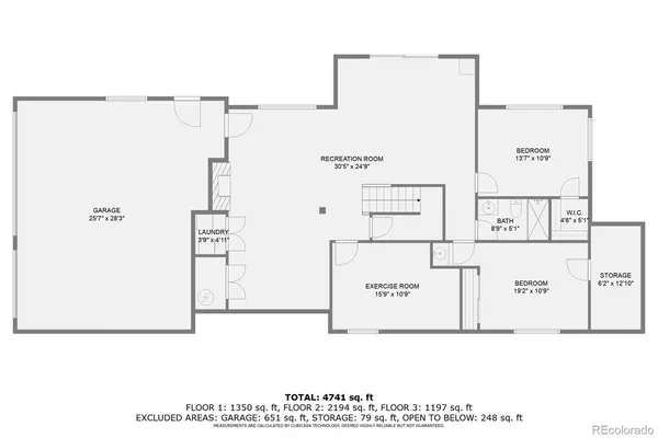 $1,450,000 | 9659 South Turkey Creek Road, Morrison, CO 80465