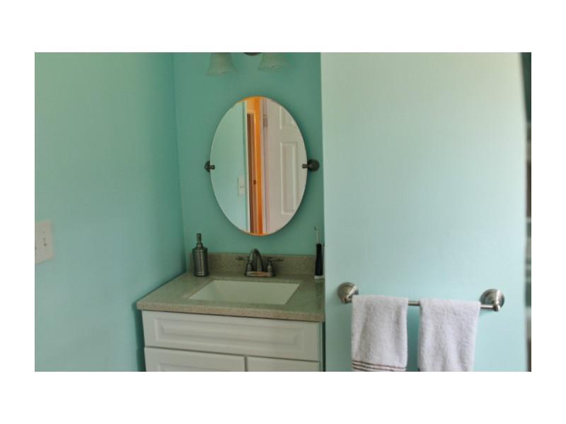 211 Intervale Road New Gloucester, ME 04260 - Photo 12 of 17 Bathroom. Remodeled Full Bath
