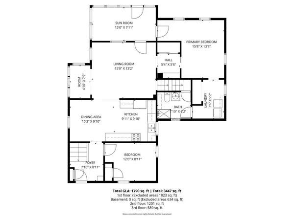 $194,000 | 510 5th Street Northwest, Faribault, MN 55021