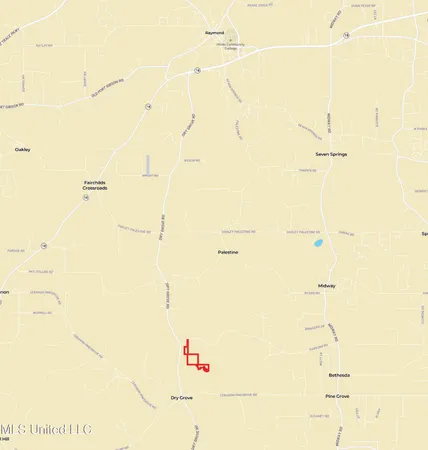 $246,750 | 1445 Parsons Road, Raymond, MS 39154