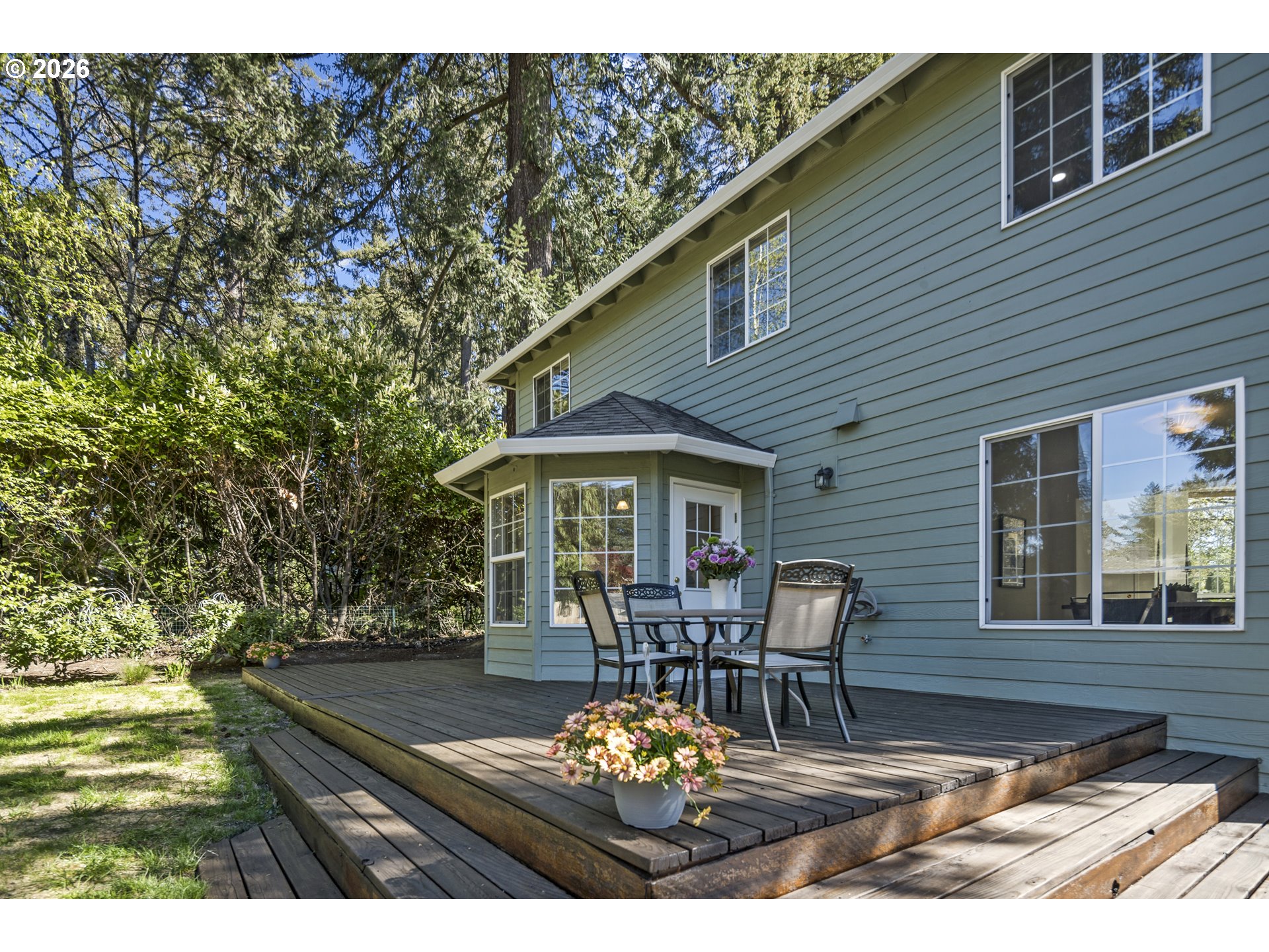 9294 Southwest Midea Court Portland, OR 97225 - Photo 2 of 32 Deck