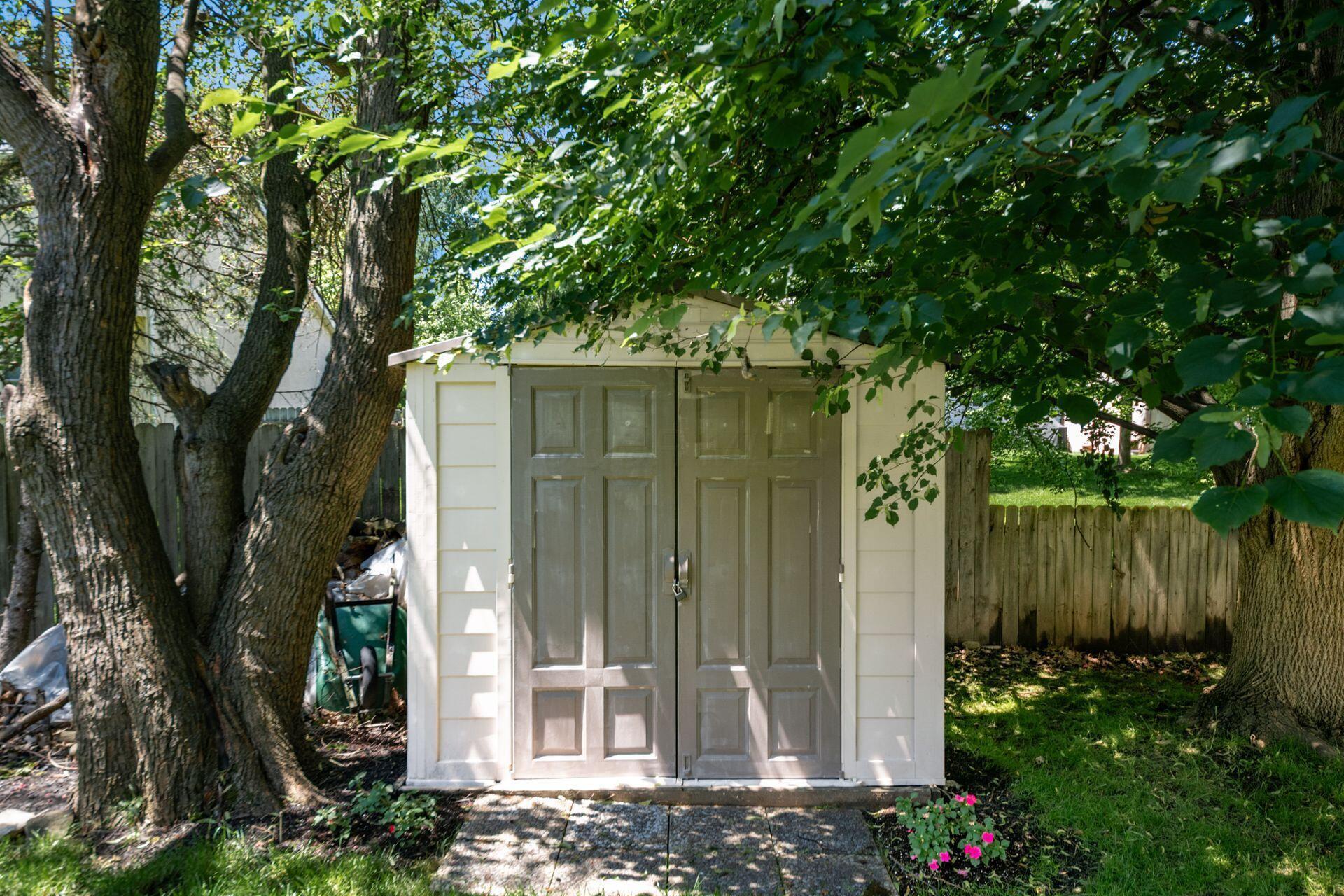 2881 Bohlen Drive Hilliard, OH 43026 - Photo 53 of 56 Storage Shed
