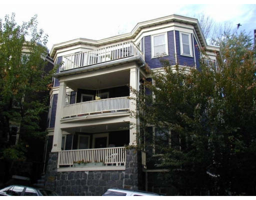 40 Parkton Road, Unit 2 40 Boston, MA 02130 - Photo 1 of 1