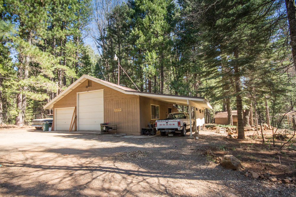 7611 Pegnan Road Shingletown, CA 96088 - Photo 3 of 8 garage_shop
