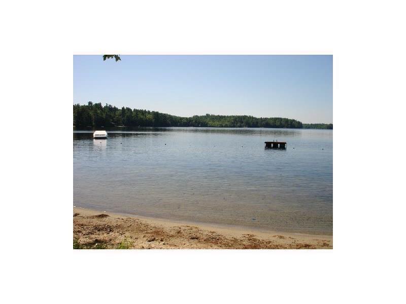 Map U1-lot Center Road Fayette, ME 04349 - Photo 2 of 5 Common beach area.