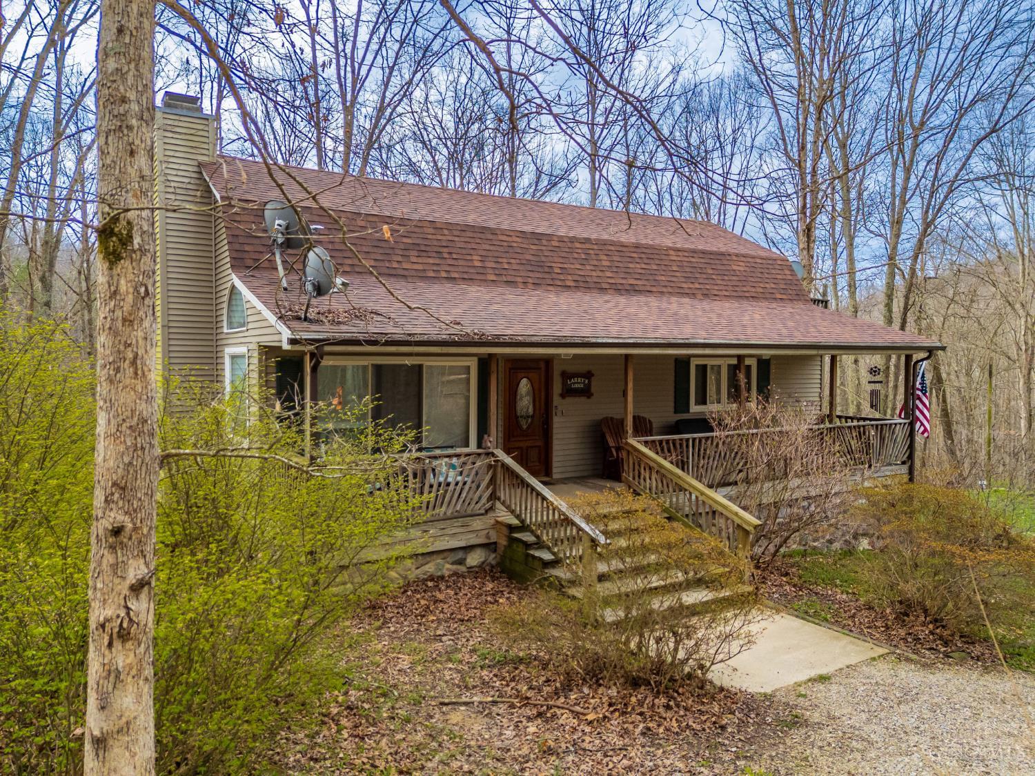 1620 Coffee Hollow Road Peebles, OH 45660 - Photo 12 of 68