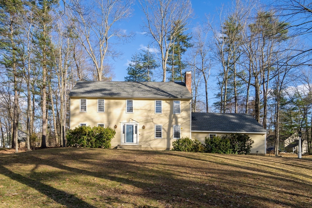 8 Highland Road Acton, MA 01720 - Photo 2 of 36 front view of a house with a street
