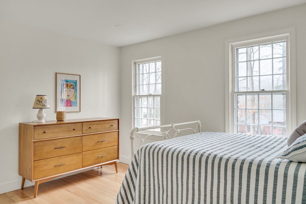 8 Highland Road Acton, MA 01720 - Photo 28 of 36 a bedroom with a bed and window