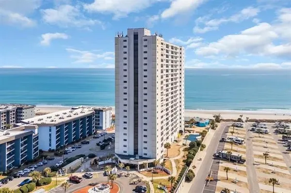 $164,900 | 5905 South Kings Highway, Unit 701, Myrtle Beach, SC 29575