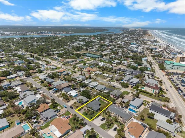 $779,000 | 818 Hope Avenue, New Smyrna Beach, FL 32169