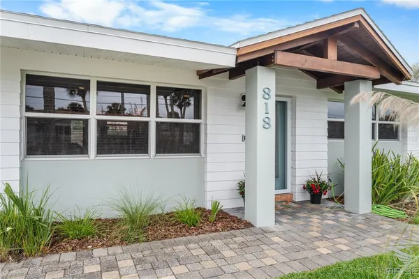 $779,000 | 818 Hope Avenue, New Smyrna Beach, FL 32169