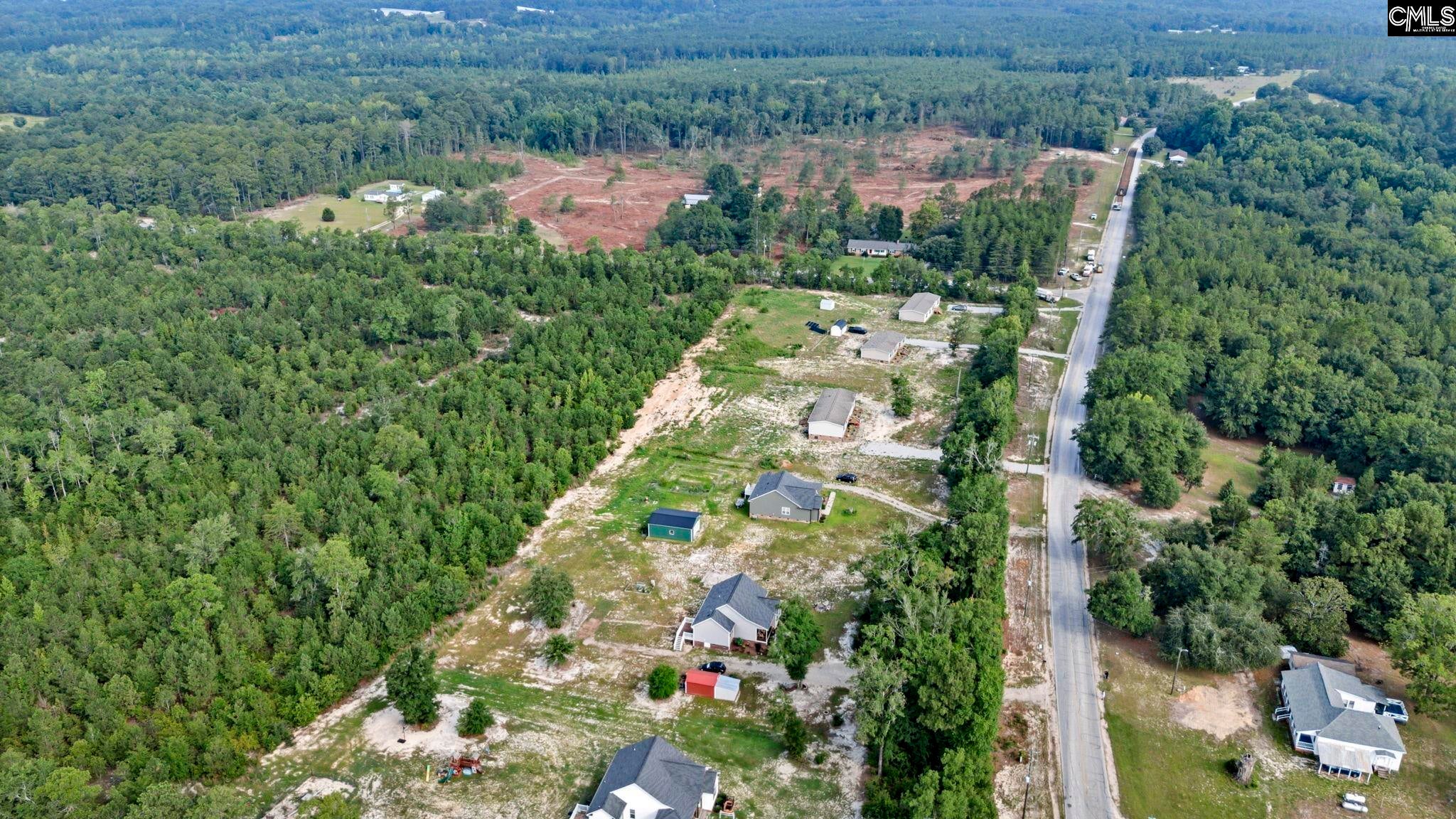 5245 Raleys Mill Road Bethune, SC 29009 - Photo 46 of 49