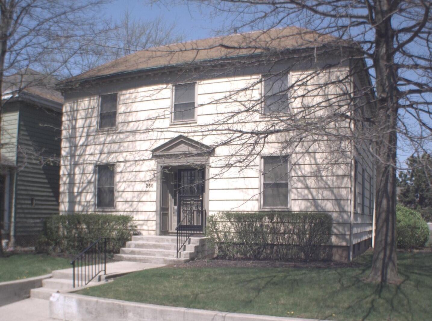 Exterior Front