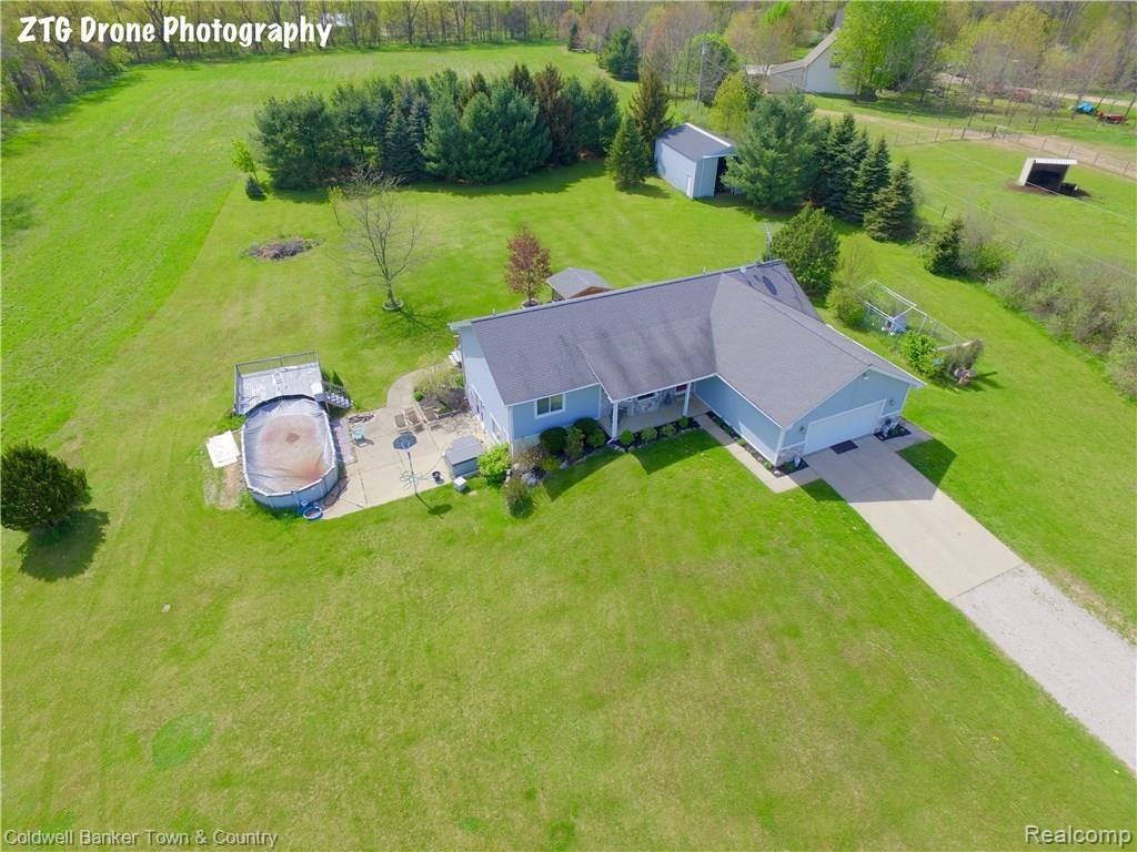 10095 White Road Linden, MI 48451 - Photo 56 of 64 DJI_0852.jpg