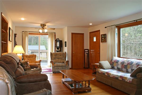 998 New Sherborn Road Athol, MA 01331 - Photo 4 of 10 a living room with furniture and a large window