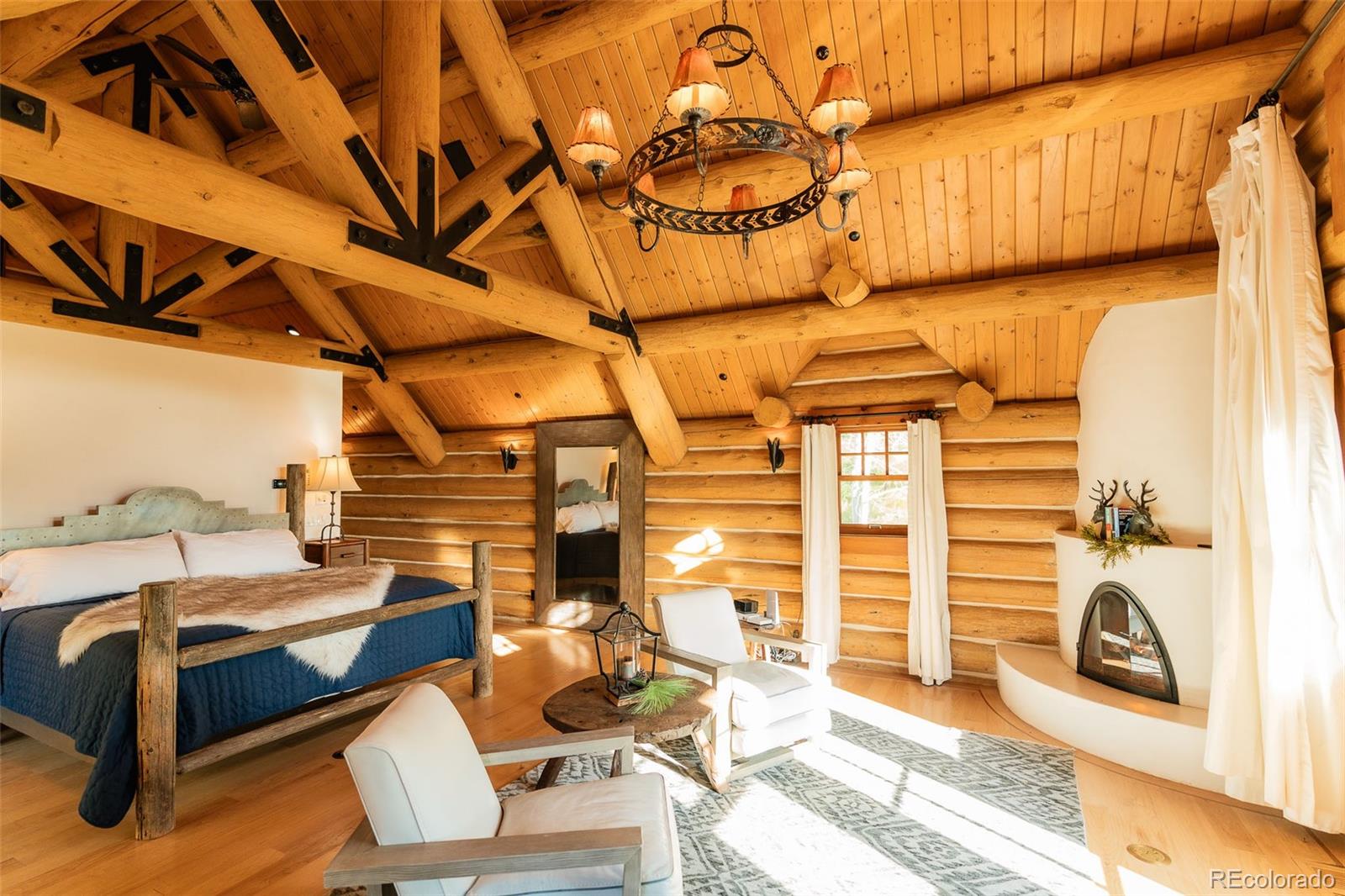 375 Pine Creek Road Sedalia, CO 80135 - Photo 38 of 48 a view of a patio