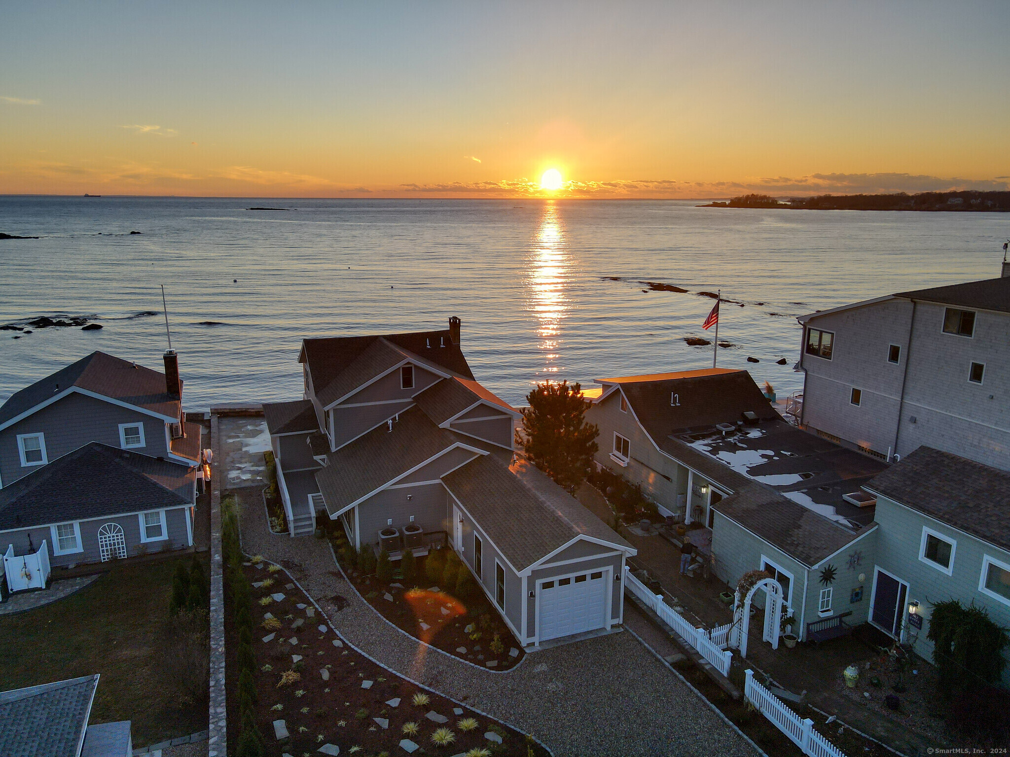29 Sagamore Cove Road Branford, CT 06405 - Photo 2 of 32 In the quaint community of Indian Neck