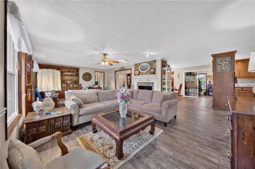 1378 Amber Stapp Studdard Road Social Circle, GA 30025 - Photo 8 of 89