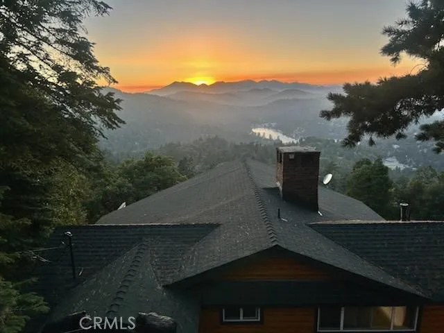 a view of outdoor space and yard