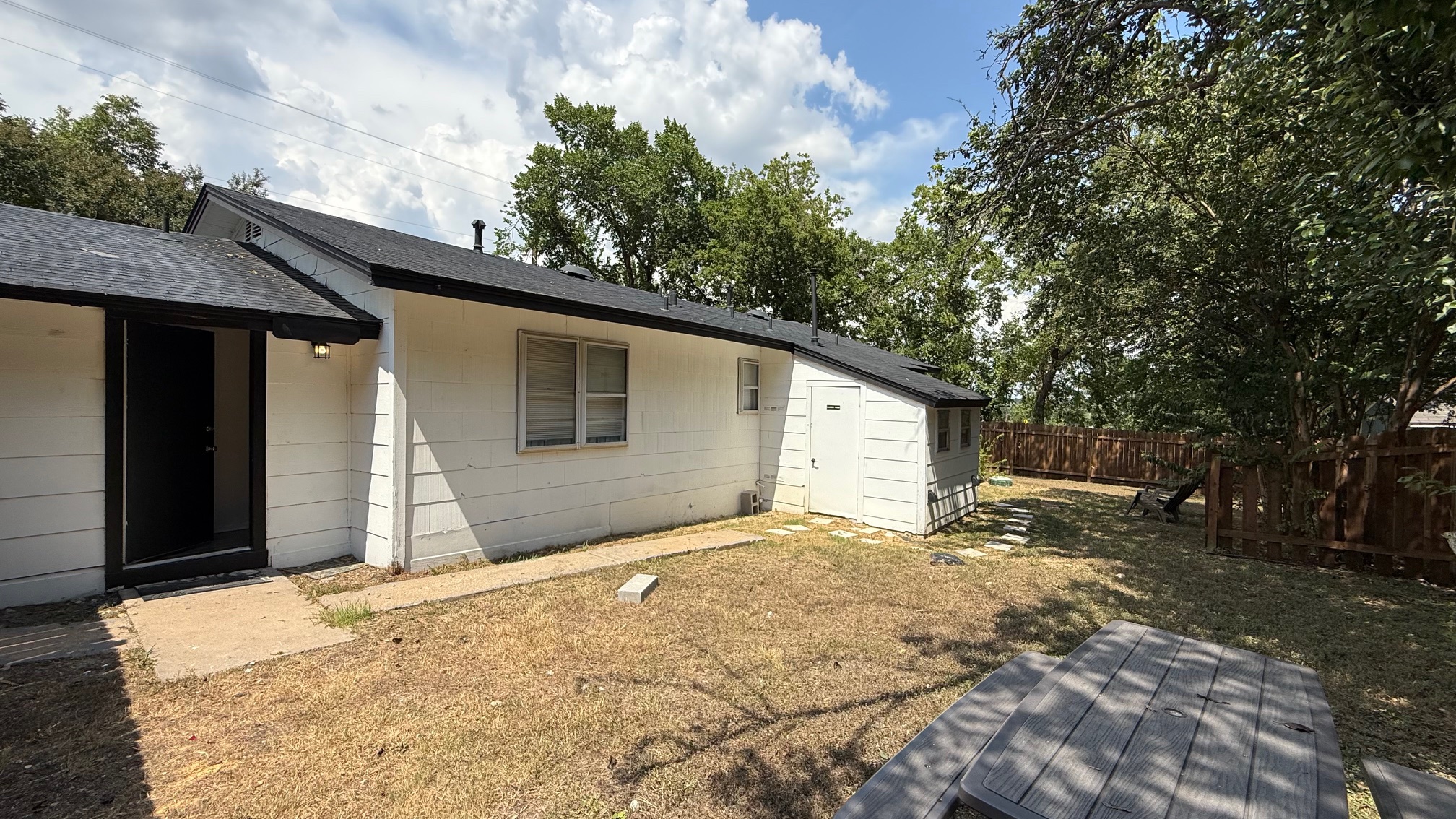 1802 East University Avenue Georgetown, TX 78626 - Photo 4 of 35 a view of a house with a yard