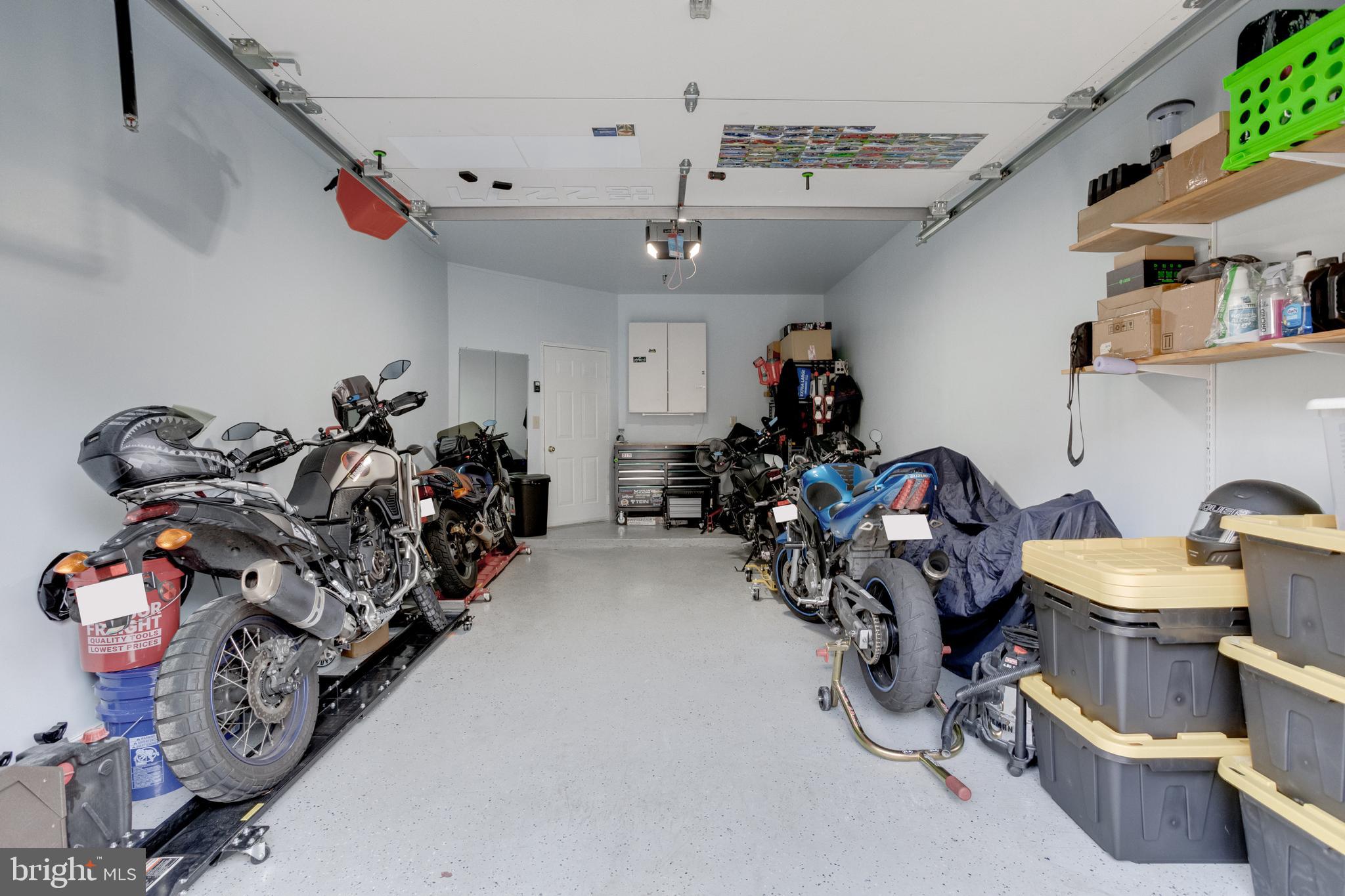 11302 Westbrook Mill Lane, Unit 204 Fairfax, VA 22030 - Photo 11 of 30 a view of a room with gym equipment