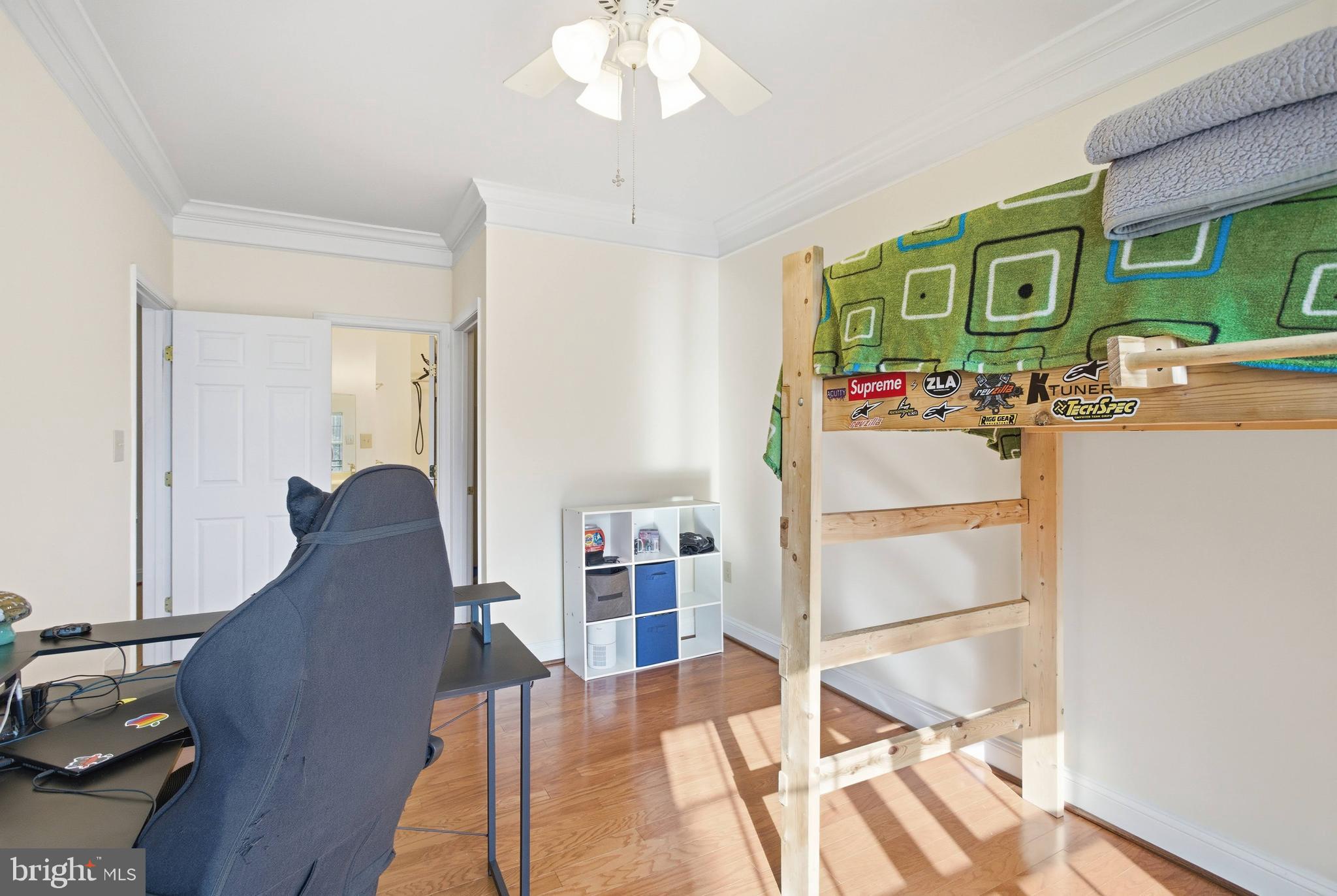 11302 Westbrook Mill Lane, Unit 204 Fairfax, VA 22030 - Photo 29 of 30 a view of a living room